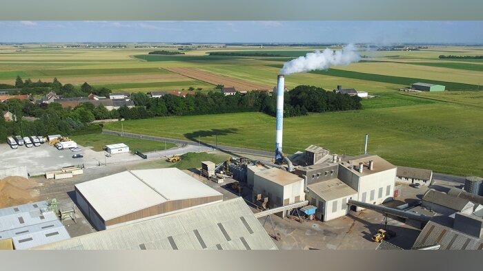 Cristal Union mise sur la luzerne bio et agrandit son usine