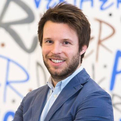 Sébastien Lebbe a cofondé Wooclap en 2015. - © D.R.