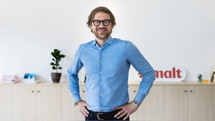 Vincent Huguet, CEO et cofondateur de Malt : 10 ans et après ? - © D.R.