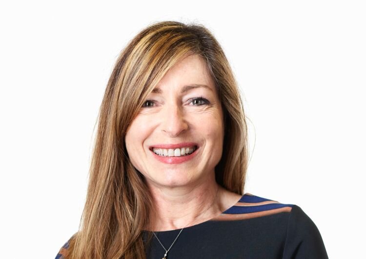 Véronique Montamat, Directrice Marketing et Prospective RH chez Sopra HR - © B.M.G