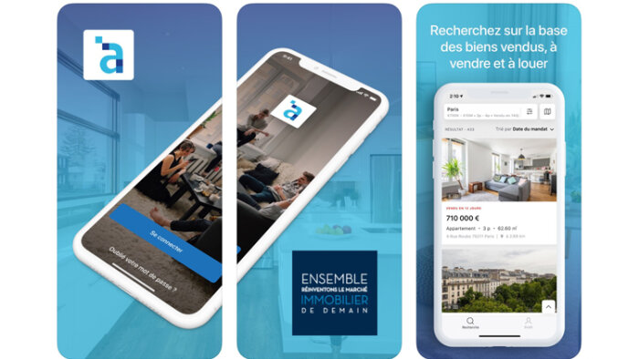 Fichier Amepi : une application mobile pour estimer au plus juste
