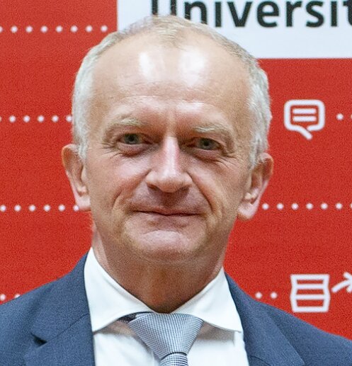 Michel Deneken est docteur en théologie catholique - © Université de Strasbourg/Catherine Schröder