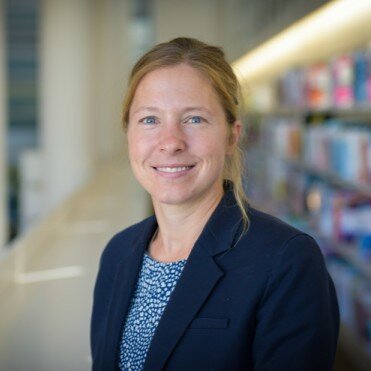 Adeline Ochs est responsable du master 1 Gaïa à Audencia. - © @DR