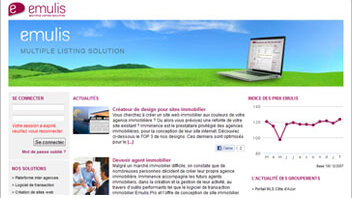 Emulis Pro Réseau Mandataires : un logiciel pensé pour les réseaux de mandataires - © D.R.