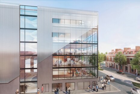 Futur campus d'ArtFX Lille - © ArtFX