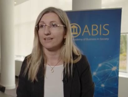 Laetitia Brun, DRH Getlink - © D.R.