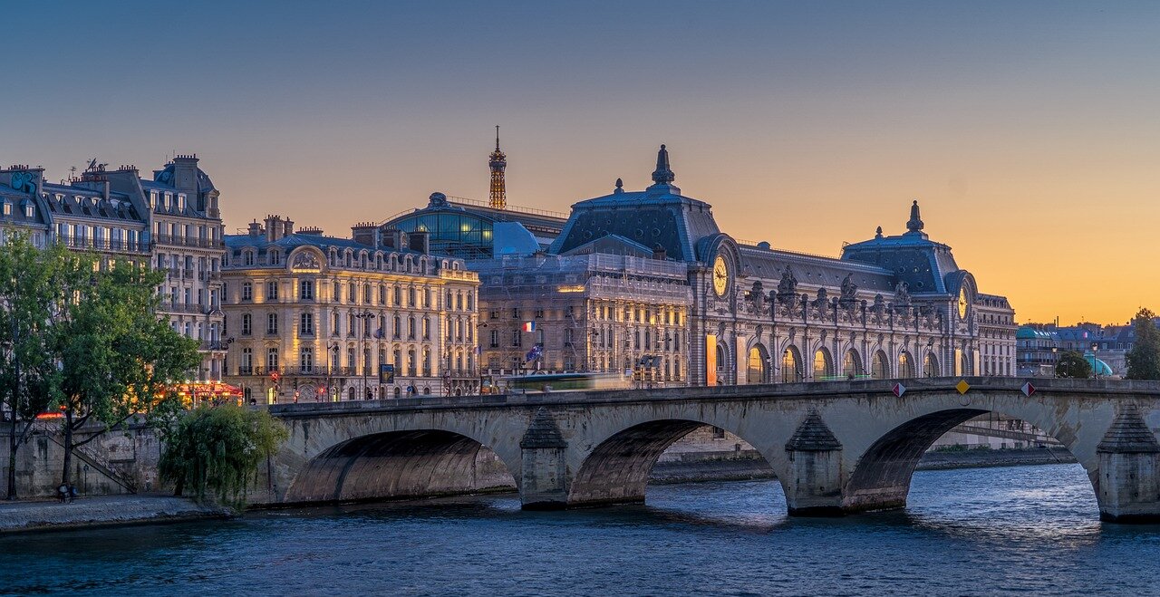 Paris remonte dans le classement des meilleures villes étudiantes au monde. - © Pierre Blaché - Pixabay