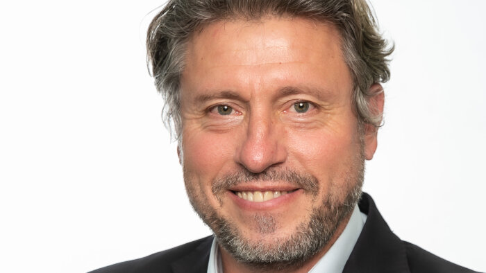 Interview CSE Matin de Philippe Bordas, Coordonnateur de Groupe Schneider Electric France - © Rev’Agence
