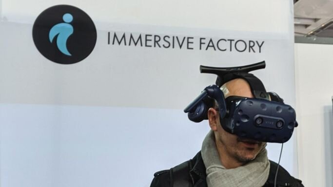Formation en réalité virtuelle : Immersive Factory lève des fonds