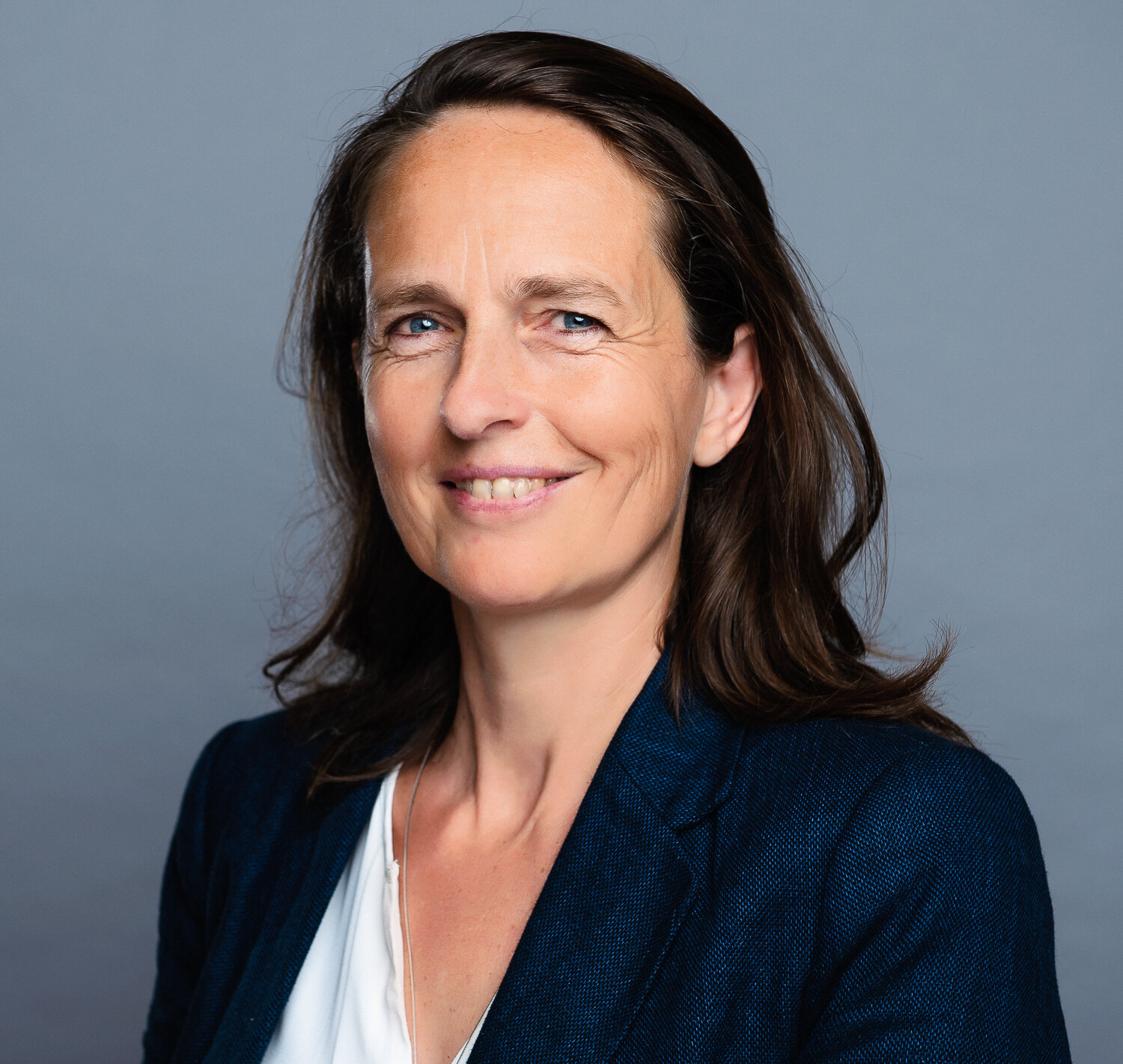 Géraldine Schmidt dirge le Cefag. - © D.R.