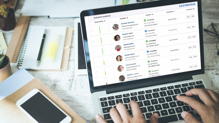 L’intelligence artificielle s’invite dans la présélection de candidatures vidéos