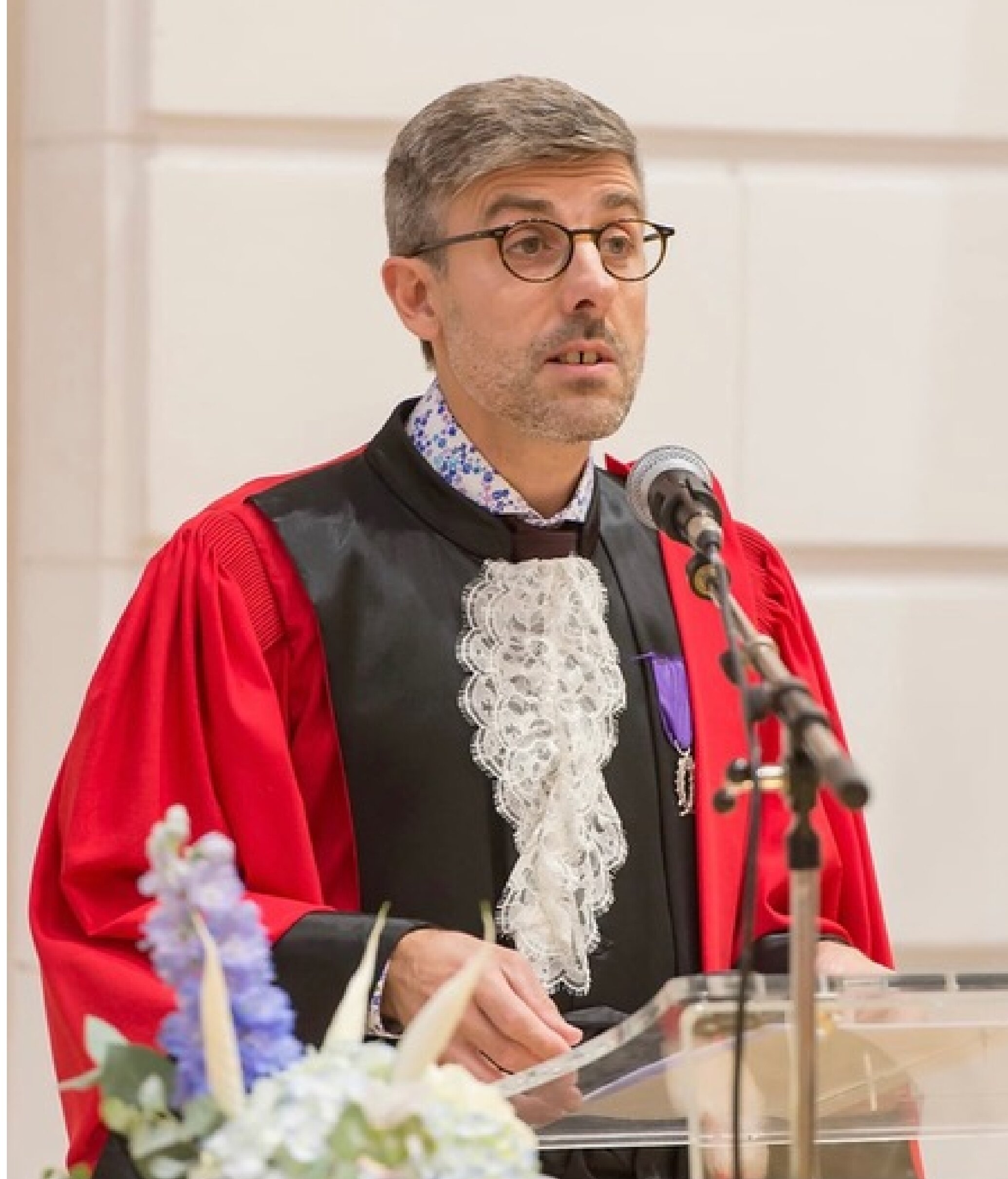 Jean-Christophe Saint-Pau est le doyen de la faculté de droit et de science politique de Bordeaux - © Jean-Christophe Saint-Pau