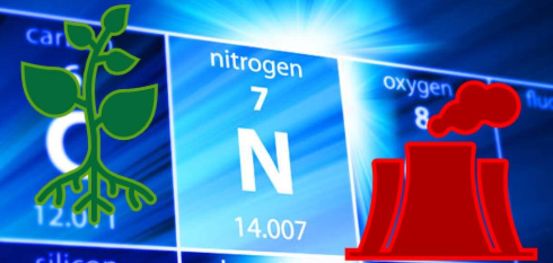 Tout savoir sur les impacts environnementaux liés à la production et à l’utilisation des engrais azotés - © D.R.