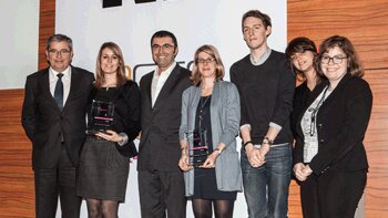 Grand Prix de la Créativité RH : l’enseigne Casino et l’agence Onthemoon raflent la mise - © D.R.