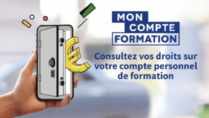 Formation : transfert DIF vers CPF - © D.R.
