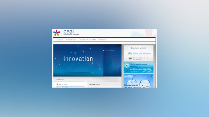 CA2i devient NovRH