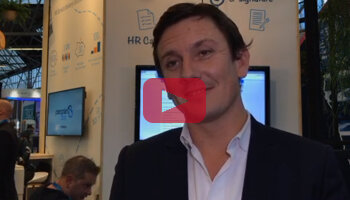 Une fréquentation record au salon HR Tech d’Amsterdam ! - © D.R.