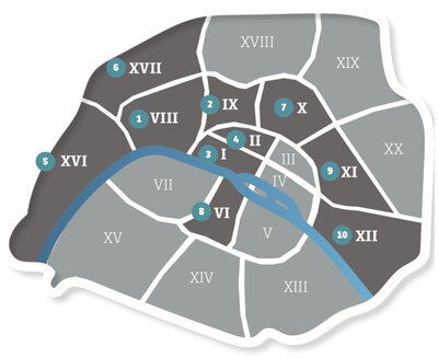 Immobilier d’entreprise : le retour en force des centres-villes ! - © D.R.
