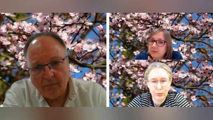 Thierry Castel, Aude Colette et Céline Barthet, respectivement président, responsable marketing et d - © D.R.