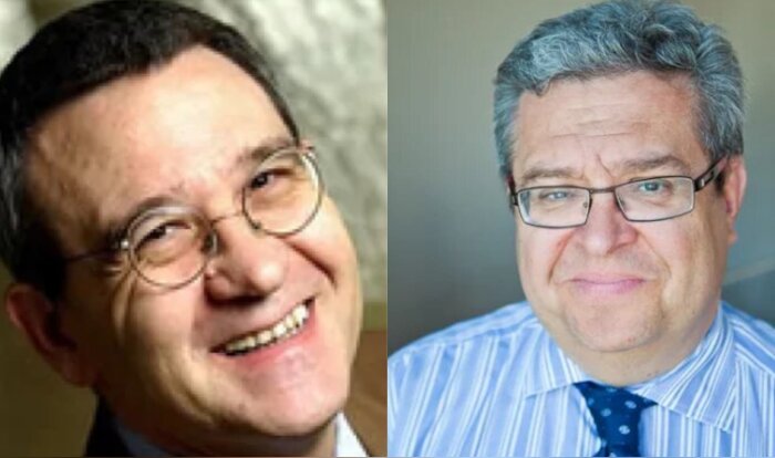 Jean François Fiorina interroge Gérard Giraudon dans sa nouvelle vidéo pour Campus Matin. - © D.R.