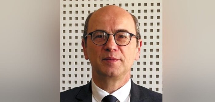 Martin Gutton, délégué interministériel en charge de la gestion de l’eau en agriculture. - © D.R.