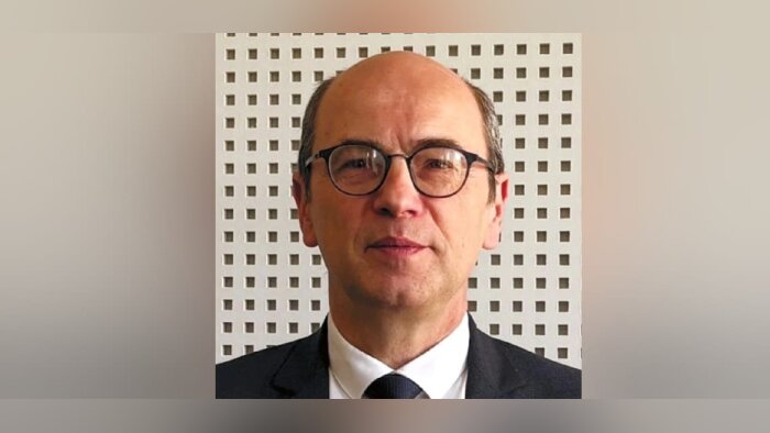 Martin Gutton, délégué interministériel en charge de la gestion de l’eau en agriculture. - © D.R.