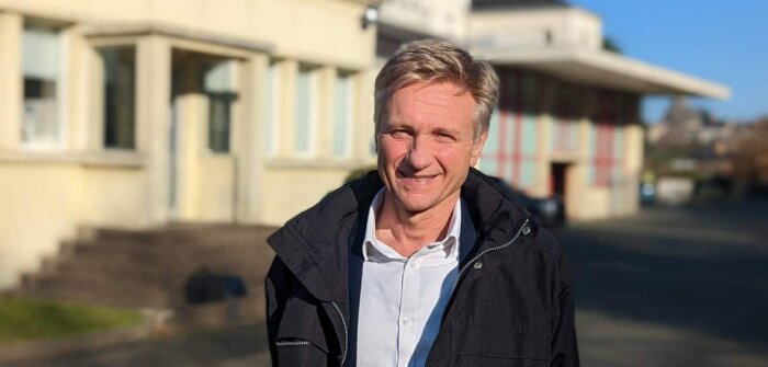Frédéric Acker, directeur adjoint de la CAPL. - © D.R.