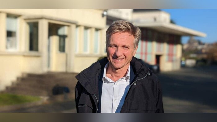 Frédéric Acker, directeur adjoint de la CAPL. - © D.R.