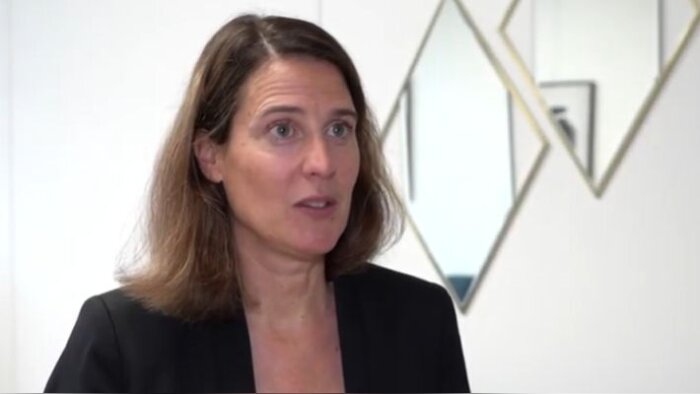 Caroline Acs, Directrice générale des Editions Tissot - © D.R.