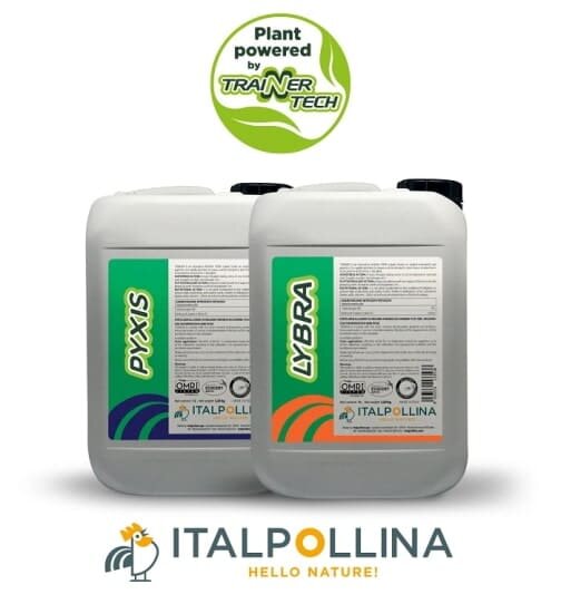 Italpollina innove sur le marché des biostimulants avec une nouvelle technologie