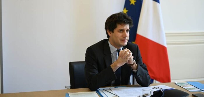 « Le plus dur est de créer la dynamique », a insisté Julien Denormandie lors de la présentation du p - © D.R.