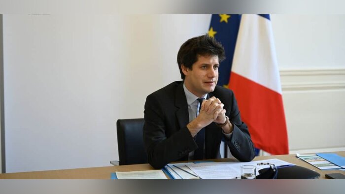 « Le plus dur est de créer la dynamique », a insisté Julien Denormandie lors de la présentation du p - © D.R.