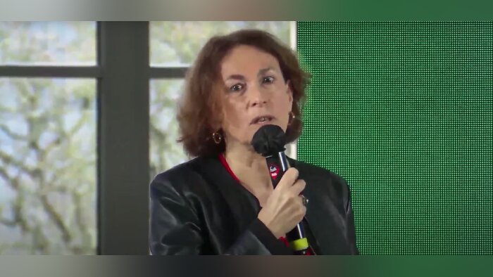 Pascale Hebel, Credoc, « le monde agricole reste le moins digitalisé »
