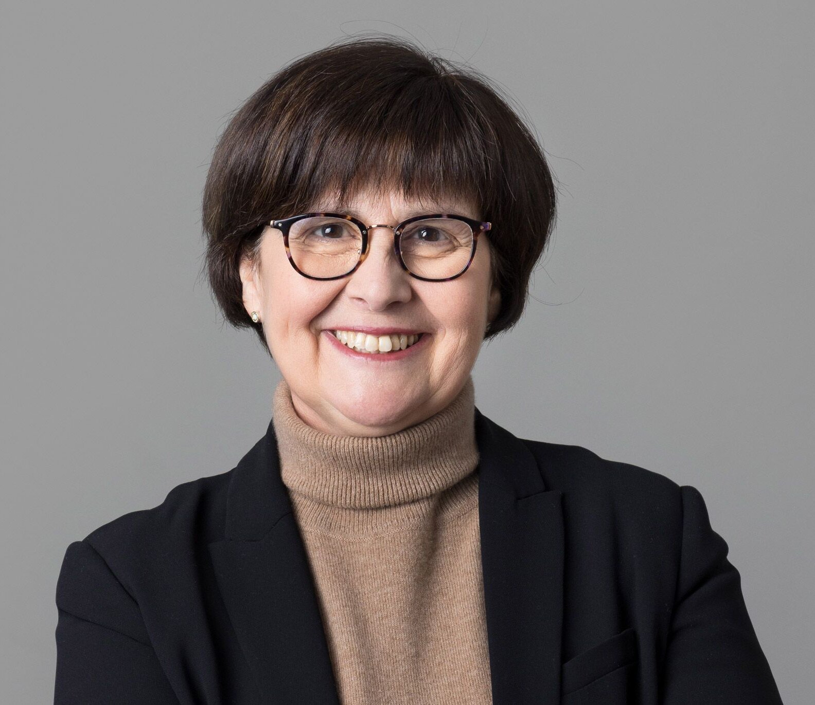 Marie-Béatrice Celabe préside l’association Sup’DRH. - © Arthur Pequin - Université de Bordeaux