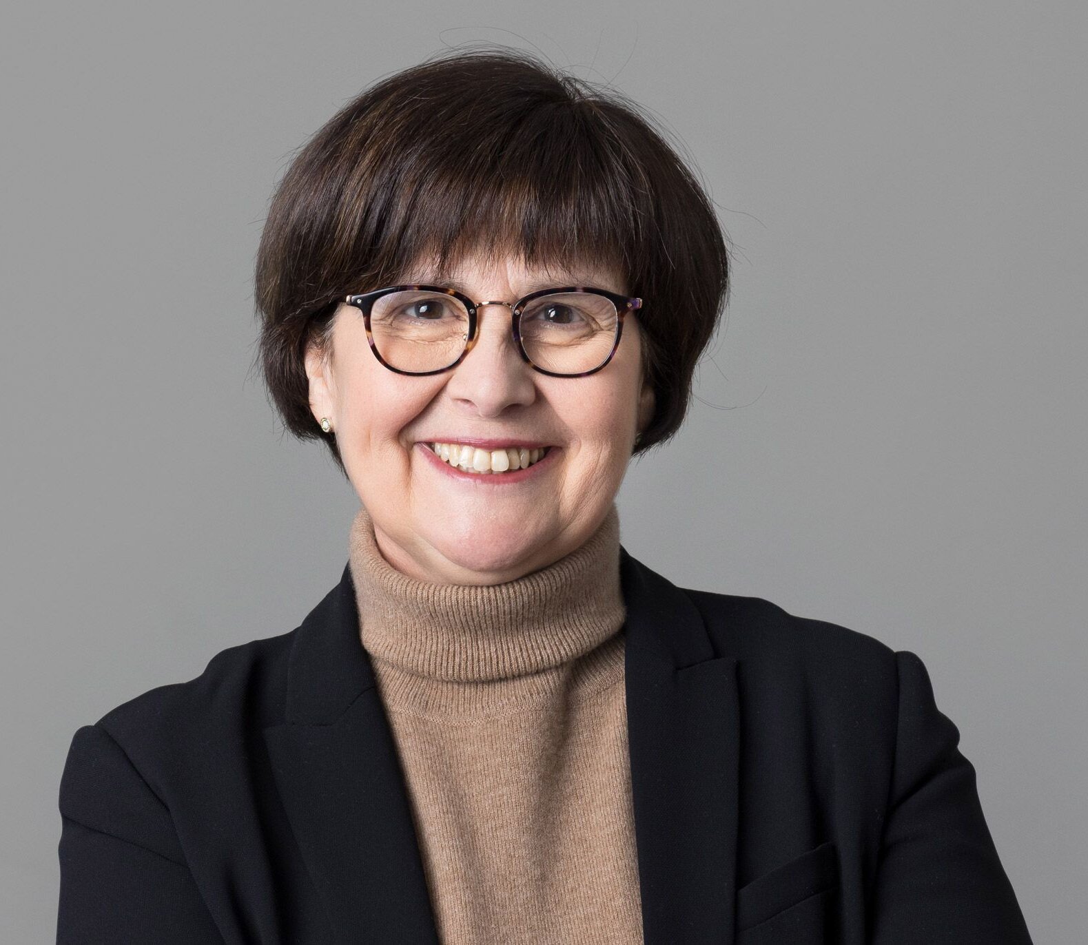 Marie-Béatrice Celabe préside l’association Sup’DRH. - © Arthur Pequin - Université de Bordeaux