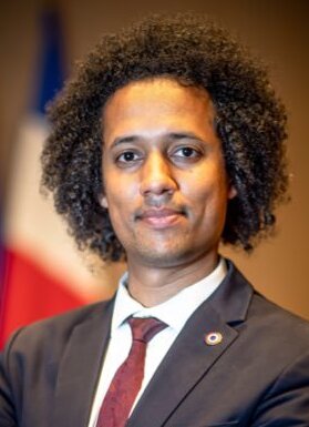 Pierre-Alain Raphan, député LREM - © D.R.