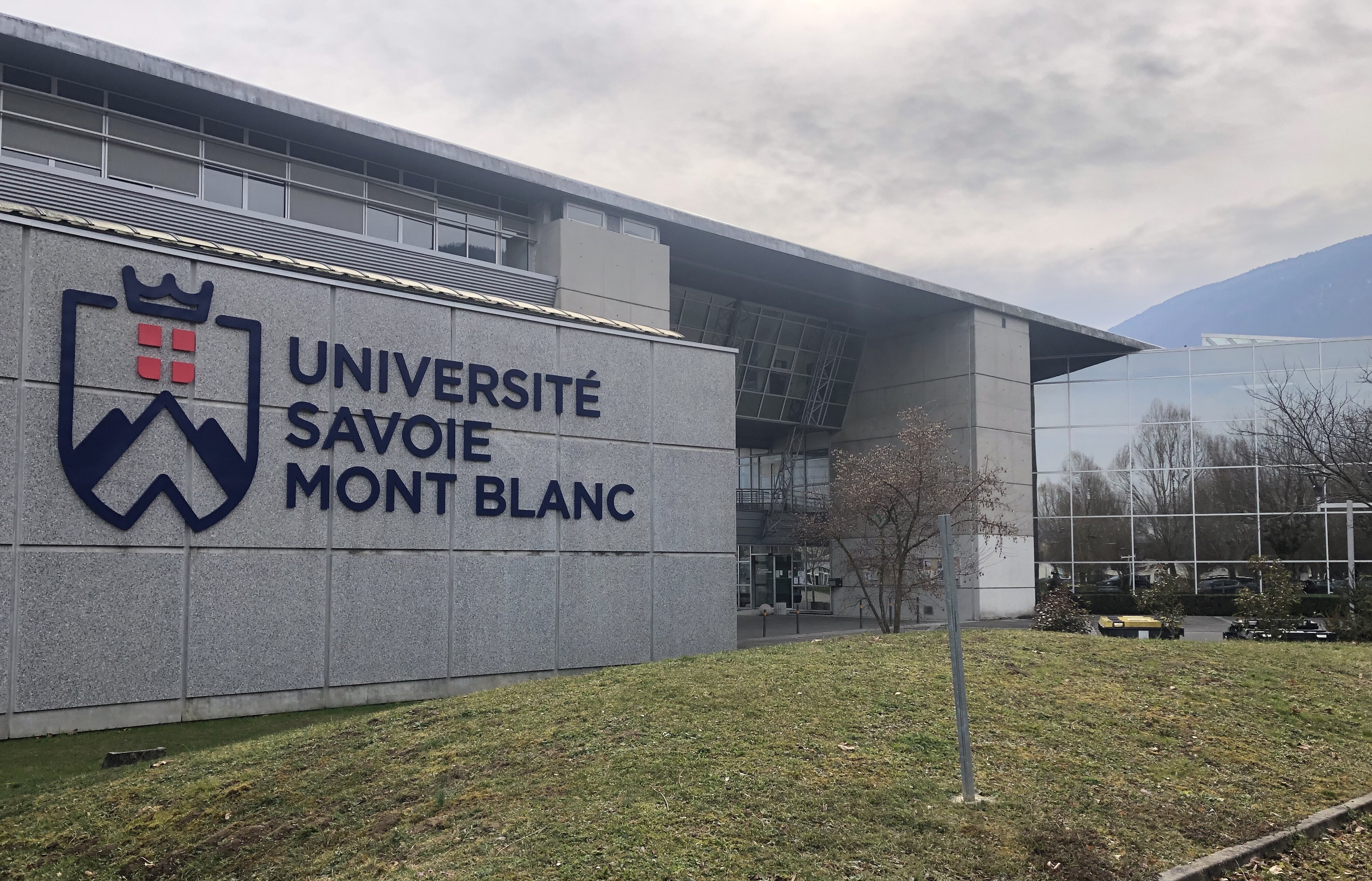 L’Université Savoie Mont-Blanc se répartit sur trois sites. - © Marine Dessaux