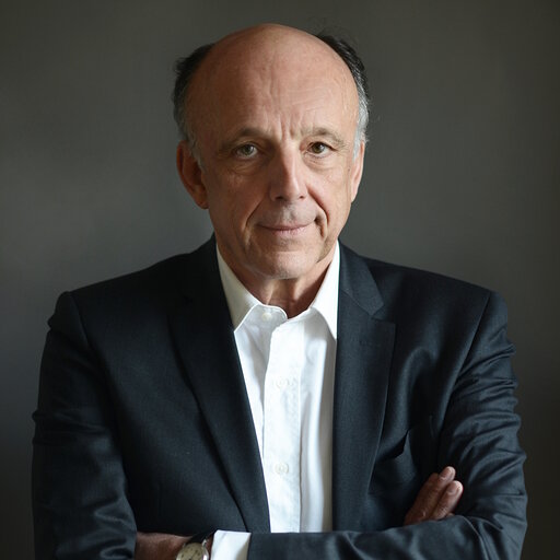François Comer, PDG de Yanport - © D.R.