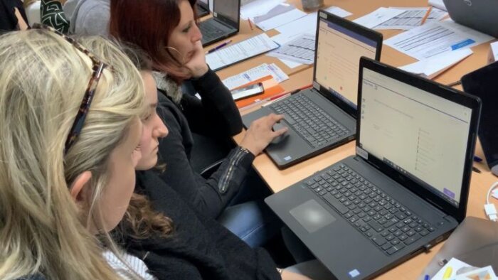 Diagoriente pour les personnes loin de l’emploi ou les jeunes pour valoriser leurs compétences - © D.R.