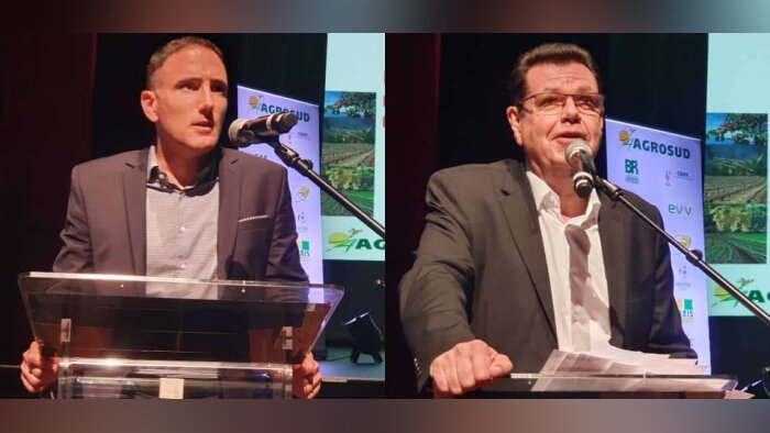 Disponibilité des produits et partage du risque aux journées d’Agrosud