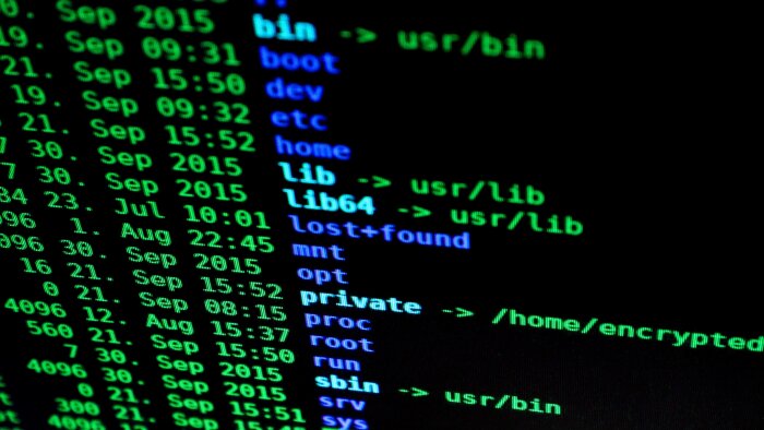 La cybersécurité, un enjeu face à la digitalisation des établissements de l’ESR ? - © @Pexel