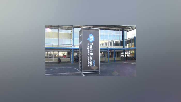Vidéo - Beau succès pour le HR Tech Europe 2012