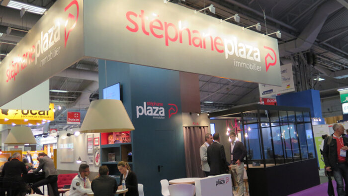 Stéphane Plaza Immobilier : nouvelle star du Salon de la Franchise