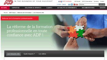 Réforme de la formation professionnelle : ce qui change avec les décrets - © D.R.