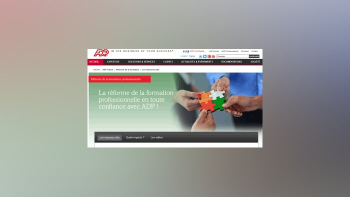 La réforme de la formation professionnelle vue par les entreprises