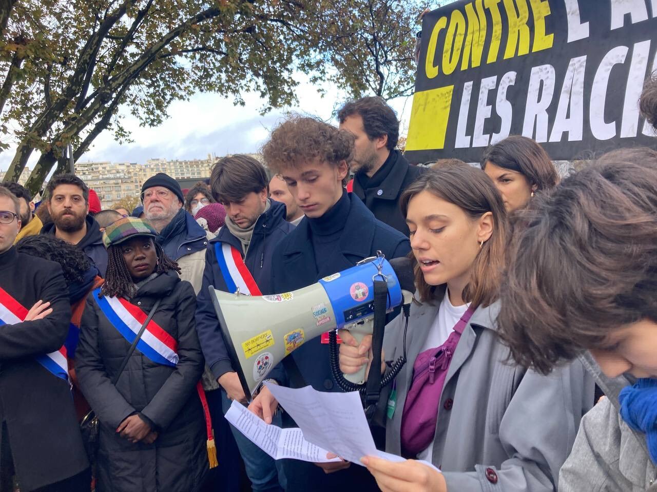 L’Union étudiante a trois sièges au Cneser et se partage deux sièges au Cnous avec Solidaires et la FSE. - © L’Union étudiante