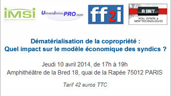 Tout savoir sur la dématérialisation de la copropriété