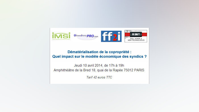 Tout savoir sur la dématérialisation de la copropriété