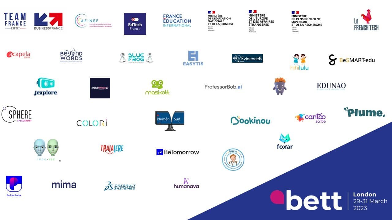 28 entreprises françaises font partie de la délégation emmenée par Business France. - © Business France