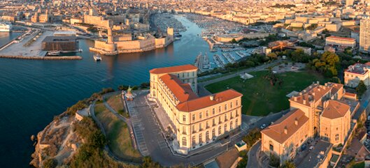 Aix-Marseille Université obtient la dotation la plus importante avec 40 millions d’euros. - © AMU